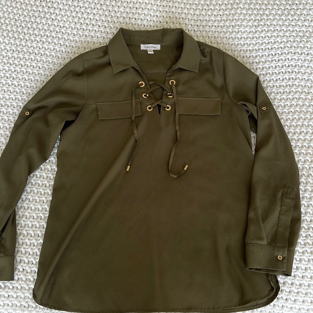 Calvin Klein dress shirt